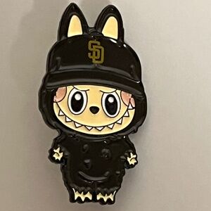 San Diego Padres Labubu Hat Pin Pins Streetwear Hats Bag Baseball Fitted New Era
